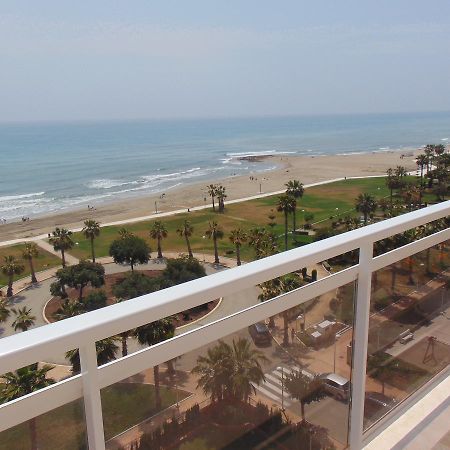 Marina D'Or Beachfront-Vista Al Mar Frontal Oropesa del Mar Ngoại thất bức ảnh