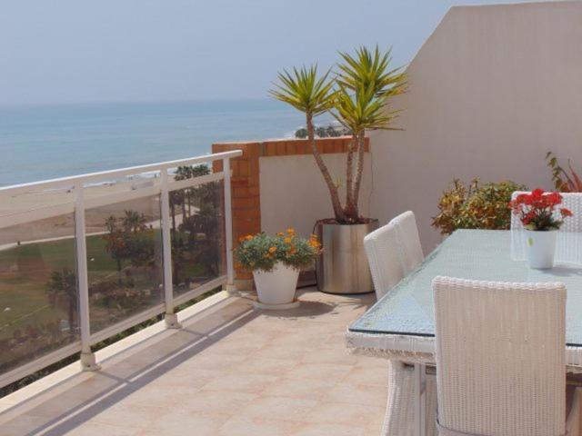 Marina D'Or Beachfront-Vista Al Mar Frontal Oropesa del Mar Ngoại thất bức ảnh