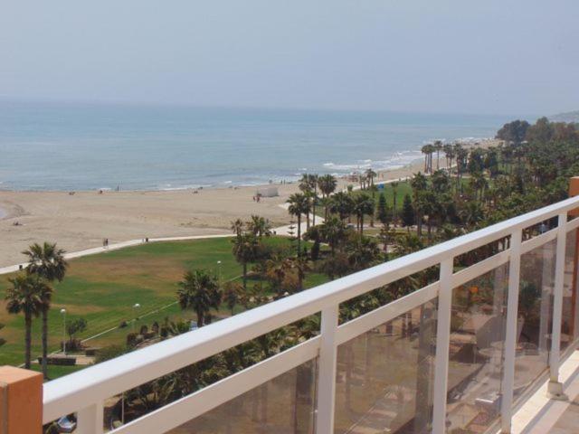 Marina D'Or Beachfront-Vista Al Mar Frontal Oropesa del Mar Ngoại thất bức ảnh