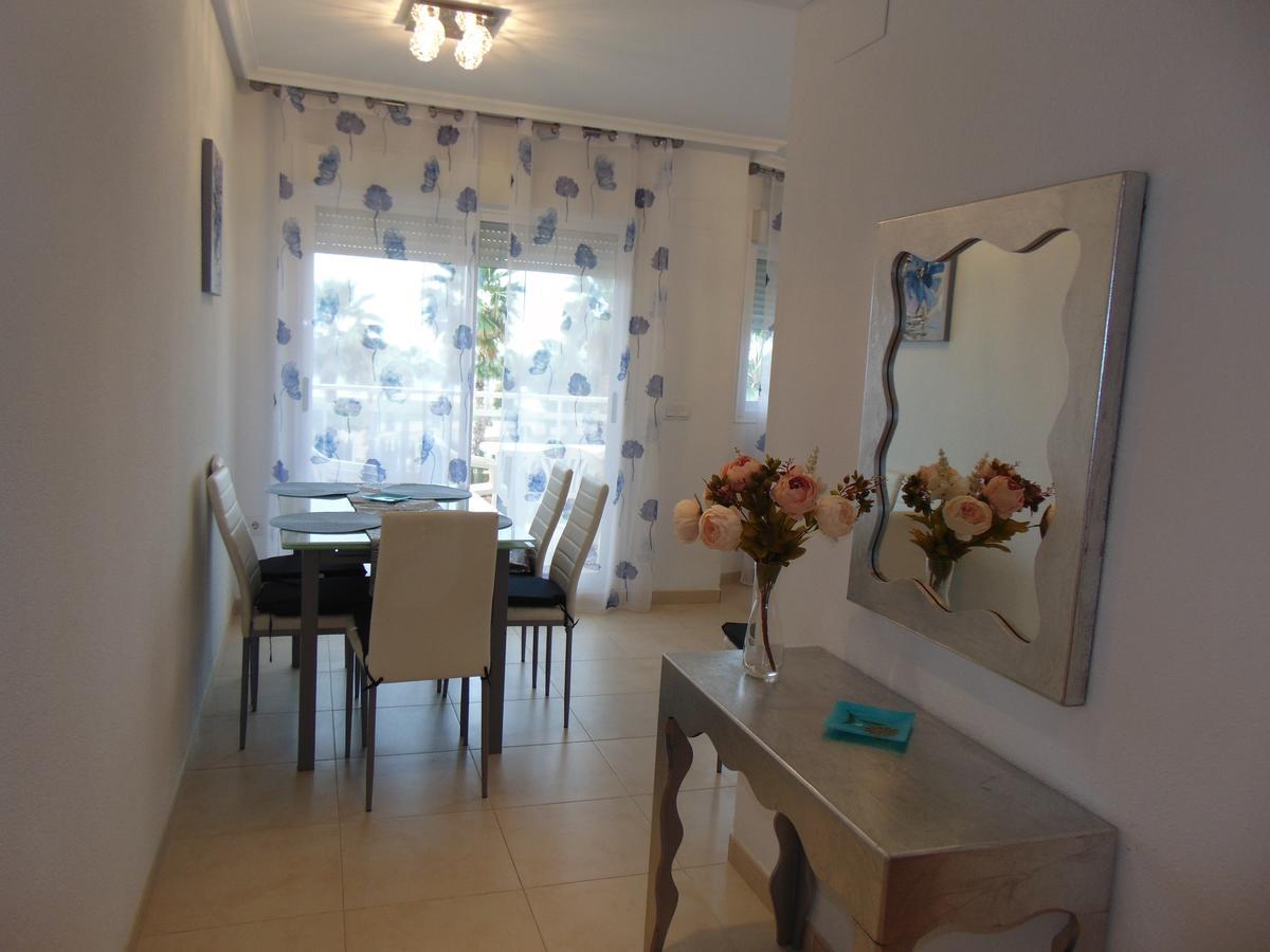Marina D'Or Beachfront-Vista Al Mar Frontal Oropesa del Mar Ngoại thất bức ảnh