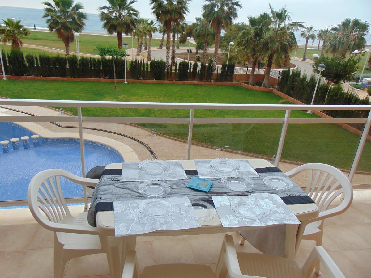 Marina D'Or Beachfront-Vista Al Mar Frontal Oropesa del Mar Ngoại thất bức ảnh